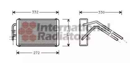 VAN WEZEL 18006291