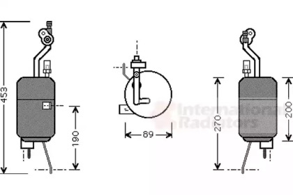 VAN WEZEL 1800D310