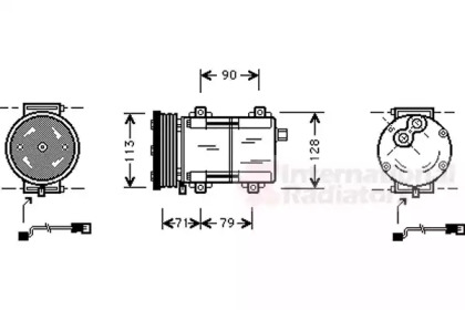 van wezel 1800k284