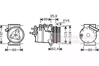 van wezel 1800k433