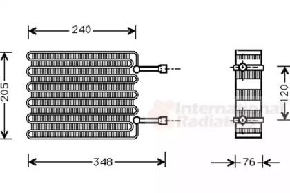 VAN WEZEL 1800V022