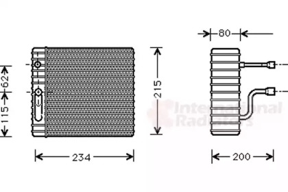 VAN WEZEL 1800V089