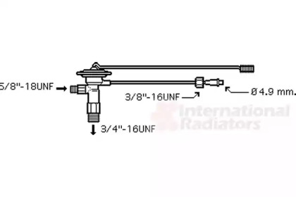 VAN WEZEL 17001307