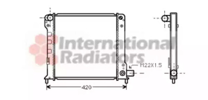 VAN WEZEL 17002093