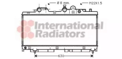 VAN WEZEL 17002147