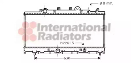 VAN WEZEL 17002148