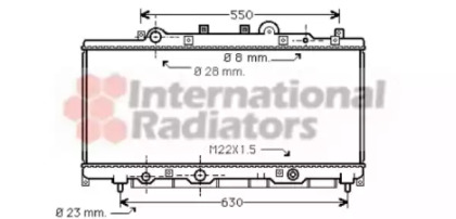 VAN WEZEL 17002149