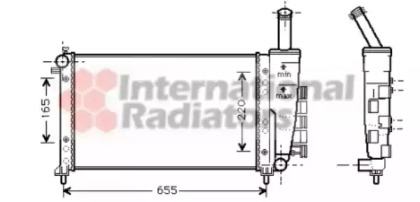 VAN WEZEL 17002275