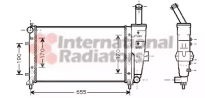 VAN WEZEL 17002281