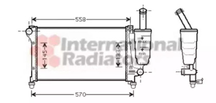 VAN WEZEL 17002291