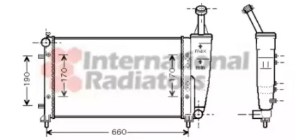 VAN WEZEL 17002300