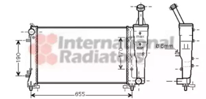 VAN WEZEL 17002308