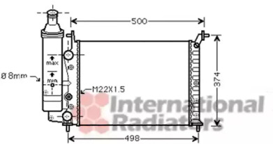 VAN WEZEL 17002323