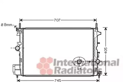 VAN WEZEL 17002338