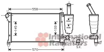 VAN WEZEL 17002368