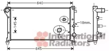 VAN WEZEL 17002379