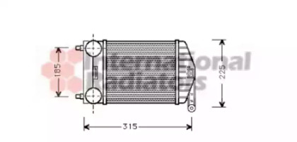 VAN WEZEL 17004189