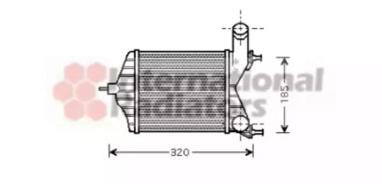 VAN WEZEL 17004280