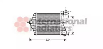 VAN WEZEL 17004309