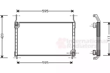 VAN WEZEL 17005172