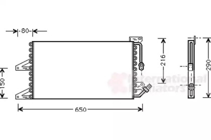 VAN WEZEL 17005205