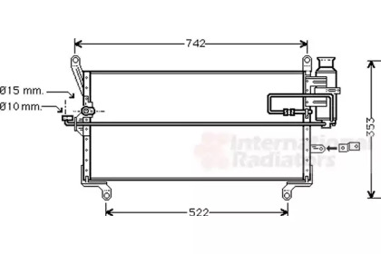 VAN WEZEL 17005216