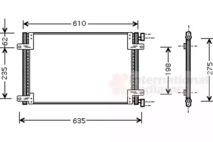 VAN WEZEL 17005255