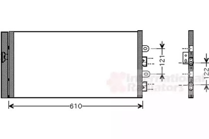 VAN WEZEL 17005298