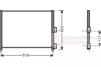 VAN WEZEL 17005303