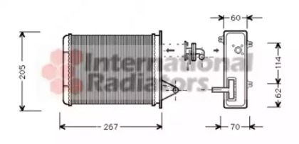 VAN WEZEL 17006089