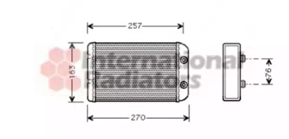 VAN WEZEL 17006254