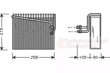 VAN WEZEL 1700V072