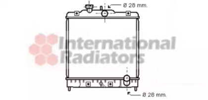 van wezel 25002031