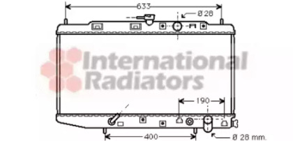 VAN WEZEL 25002045