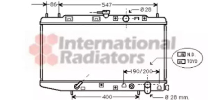 VAN WEZEL 25002064