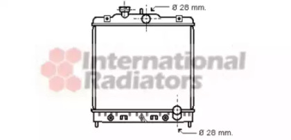 VAN WEZEL 25002068