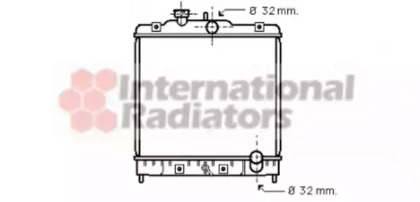 VAN WEZEL 25002075