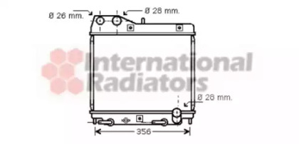 VAN WEZEL 25002161