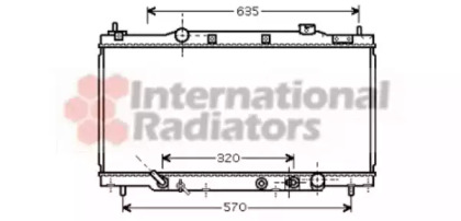 VAN WEZEL 25002166