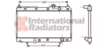 VAN WEZEL 25002175