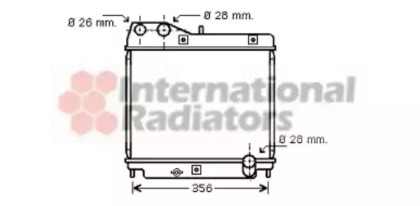 VAN WEZEL 25002178