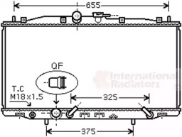 VAN WEZEL 25002179