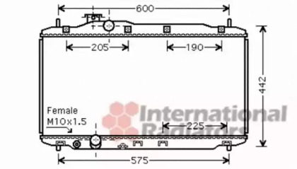 VAN WEZEL 25002189