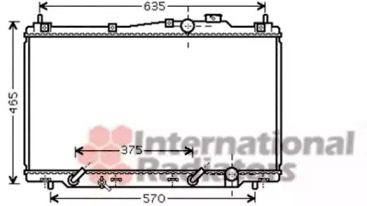 VAN WEZEL 25002205