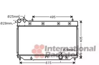 VAN WEZEL 25002206