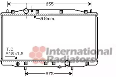 VAN WEZEL 25002218