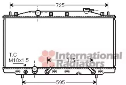 VAN WEZEL 25002224