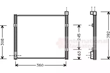 VAN WEZEL 25005095