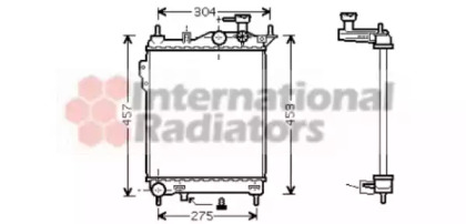 VAN WEZEL 82002099