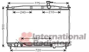 VAN WEZEL 82002174